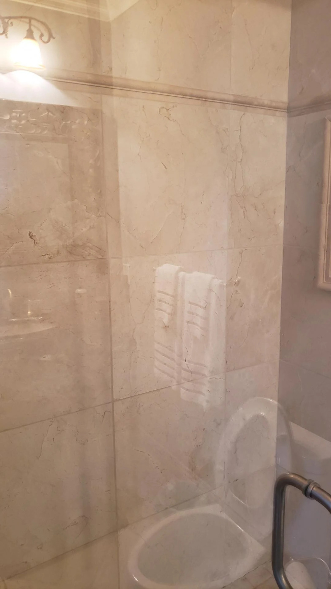 Shower Door Restoration, WinstonSalem Resurrected Professional Services