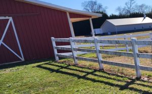 Fencing Cleaning in Winston-Salem, NC